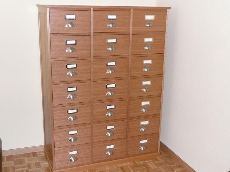 Möbel von Schremo AG