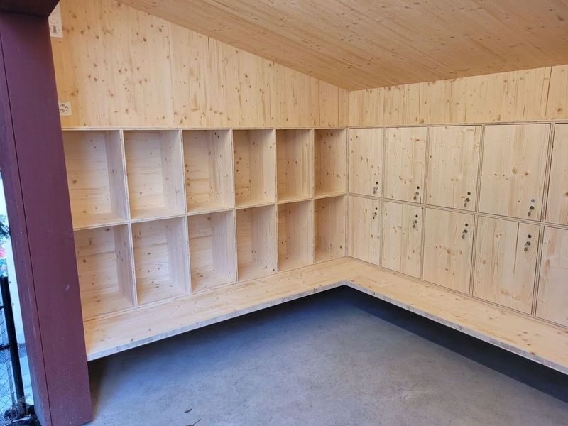 Schlafzimmer von Schremo AG