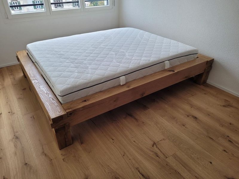 Schlafzimmer von Schremo AG