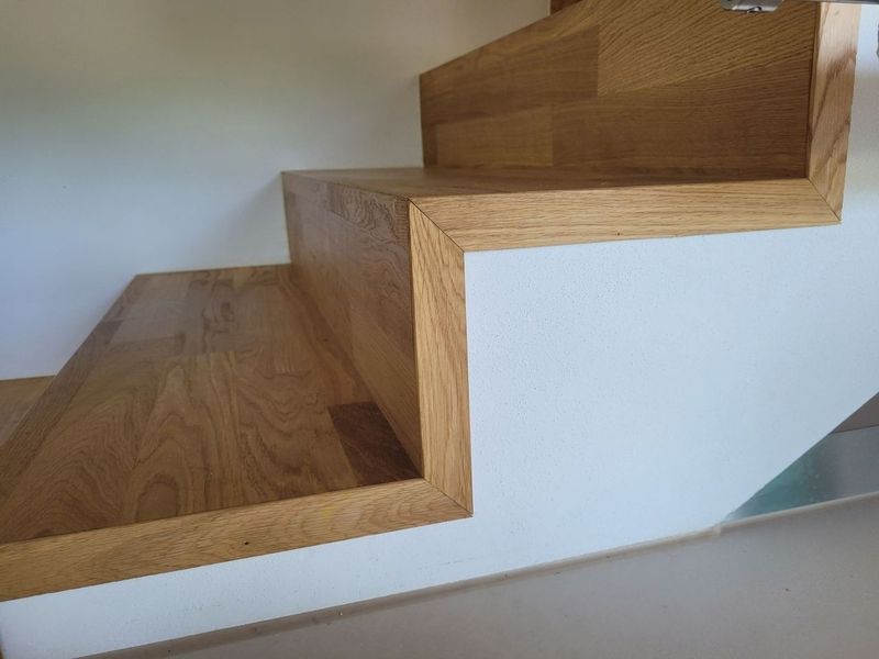 Treppe von Schremo AG