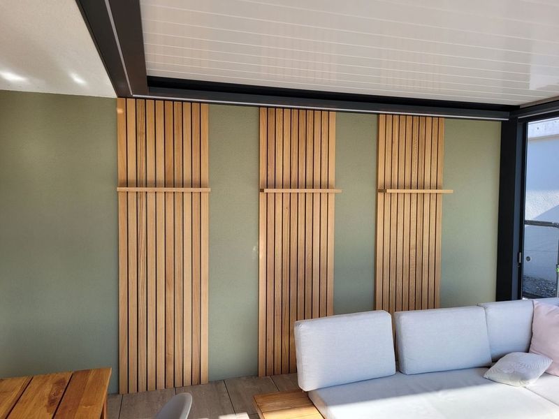 Wohnelement von Schremo AG