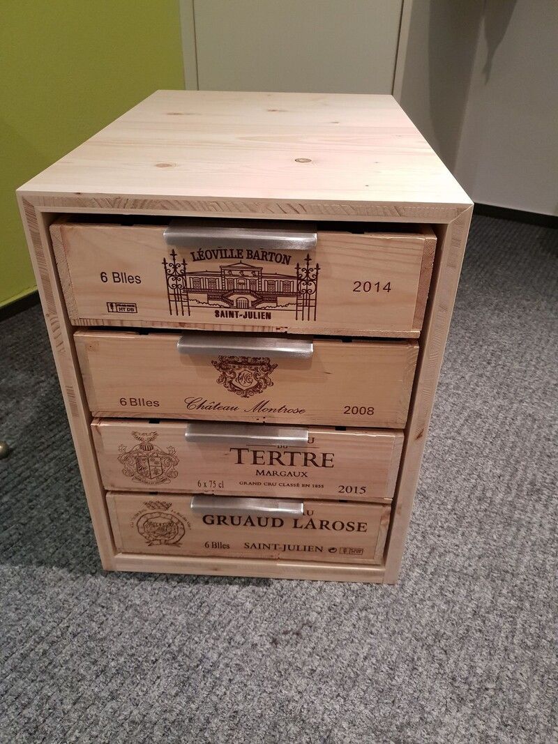 Wohnelement von Schremo AG