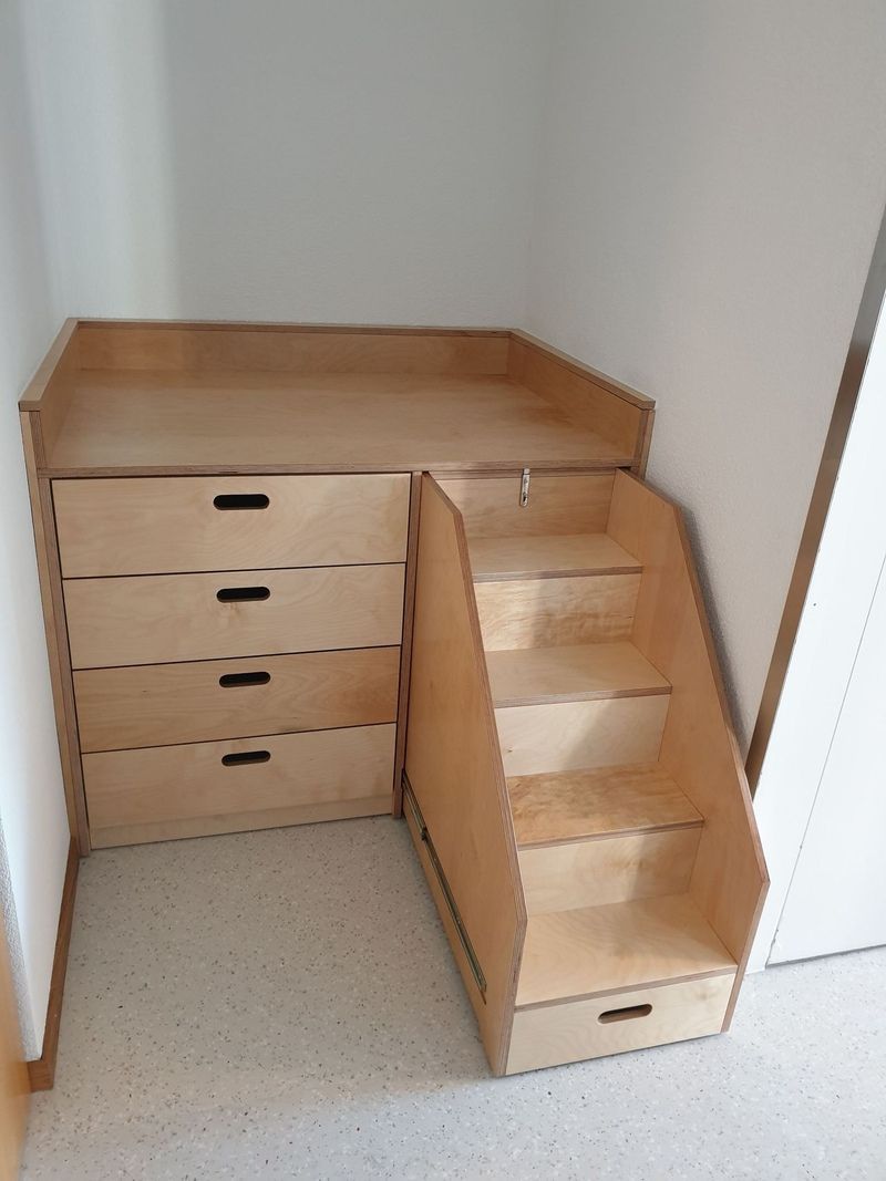 Wohnelement von Schremo AG