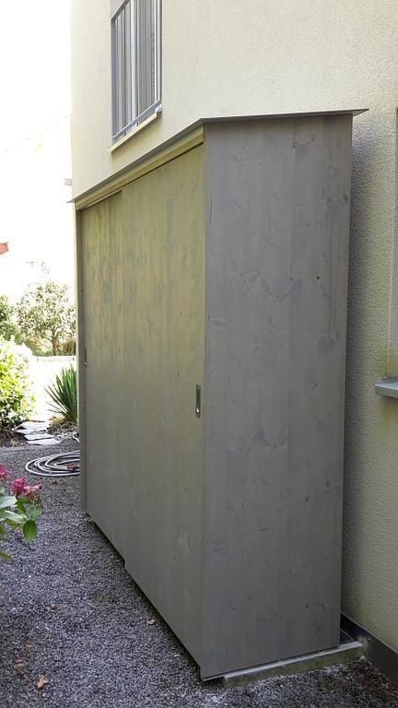 Wohnelement von Schremo AG