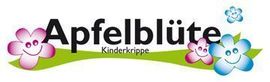 Kinderkrippe Apfelblüte Winterthur-Logo