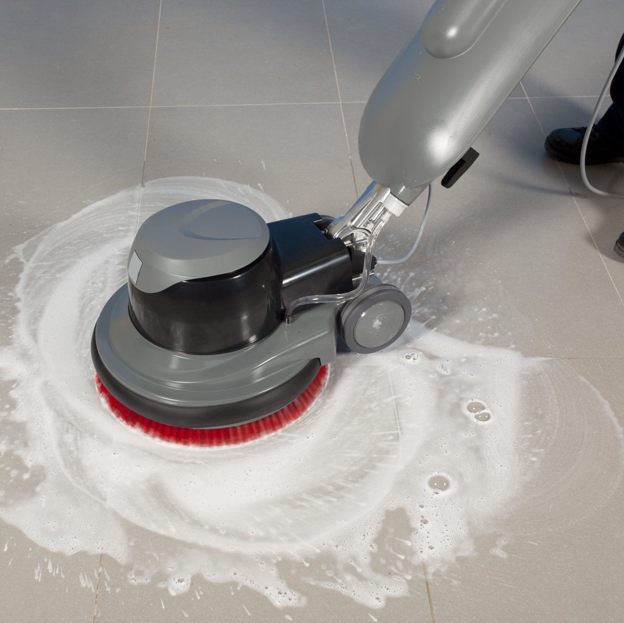 Shampouineuse
