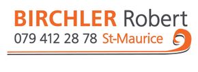 Un logo pour birchler robert 079 412 28 78 st-maurice