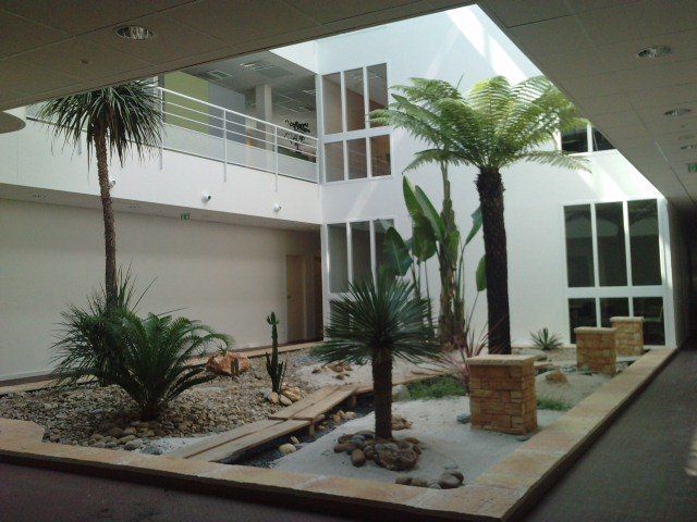 Aménagement espace intérieur