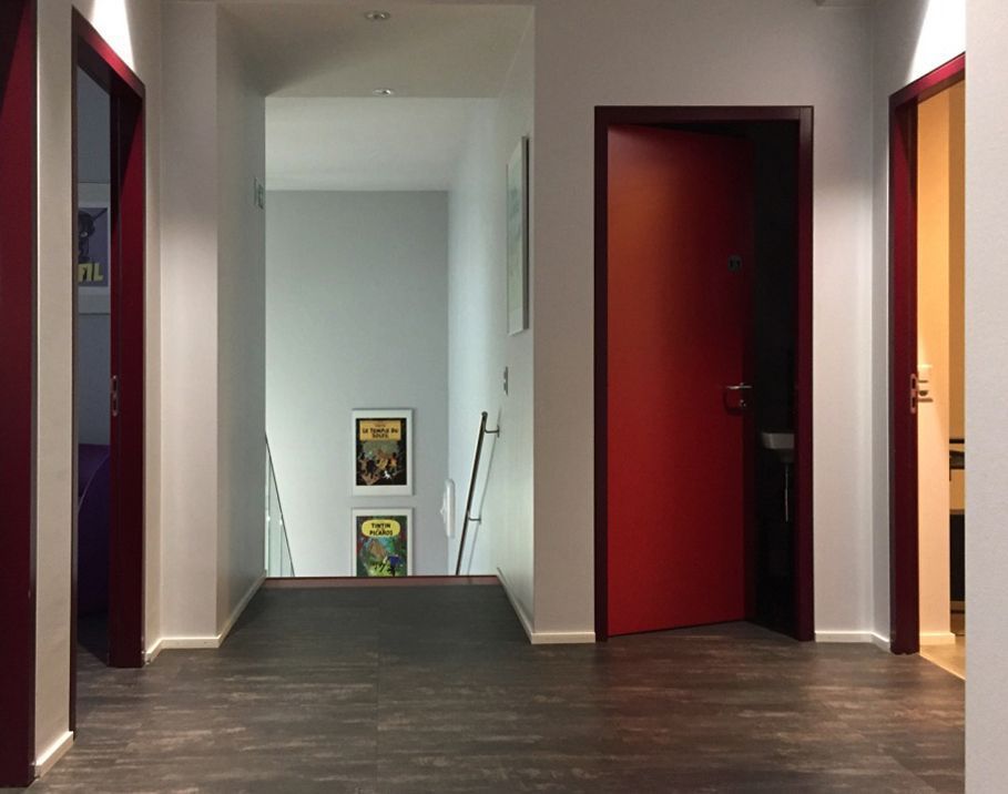 Hall supérieur_Flumeaux1 - Cabinet de pédiatrie