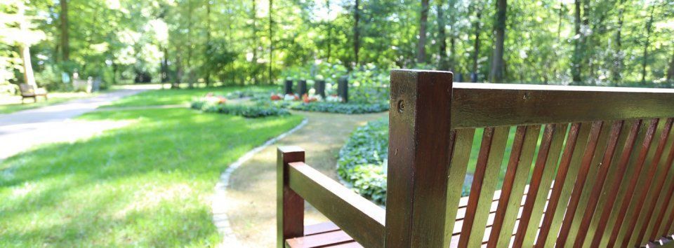 Ruhestätte Grabfeld Nürtingen