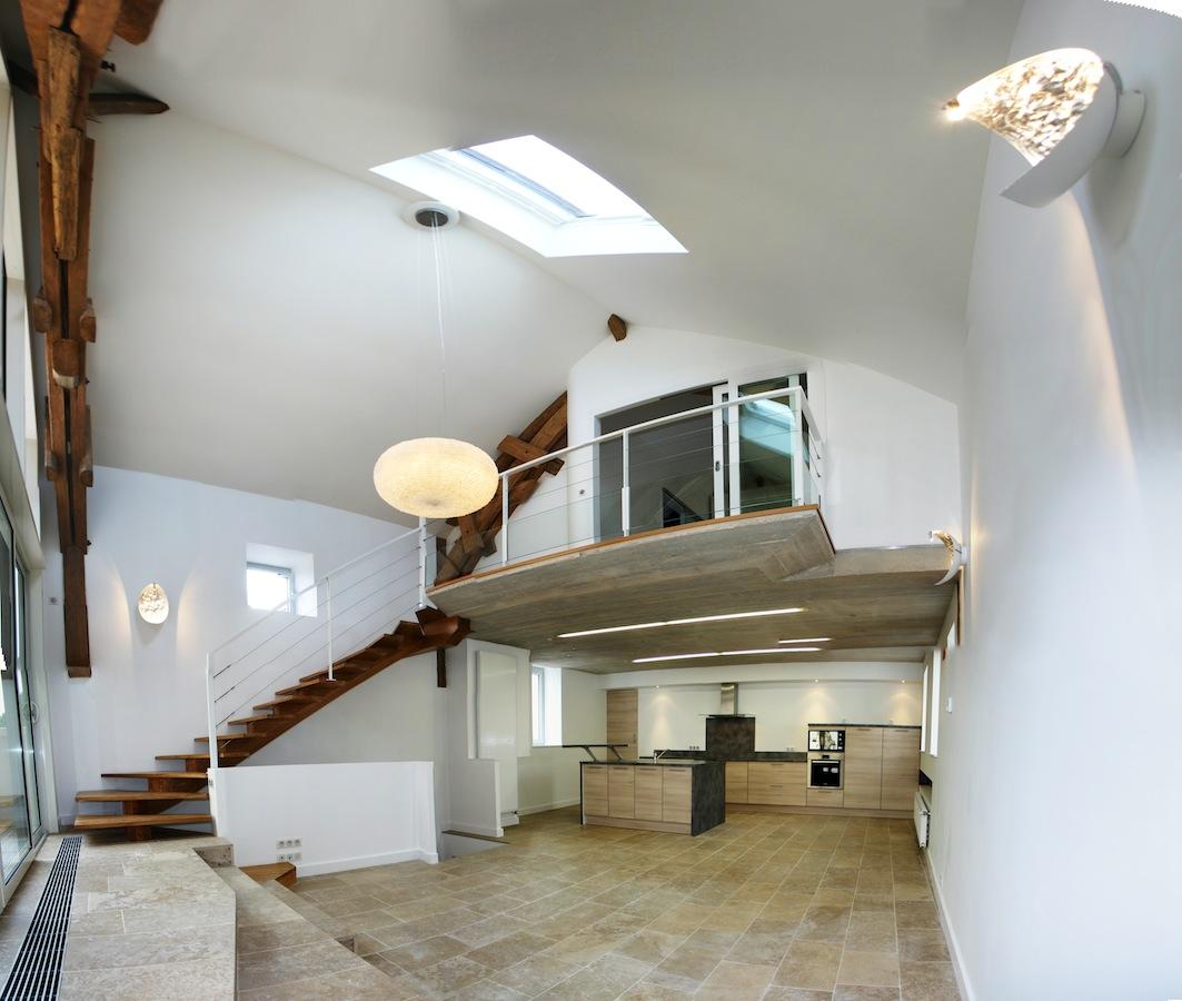 Aménagement intérieur