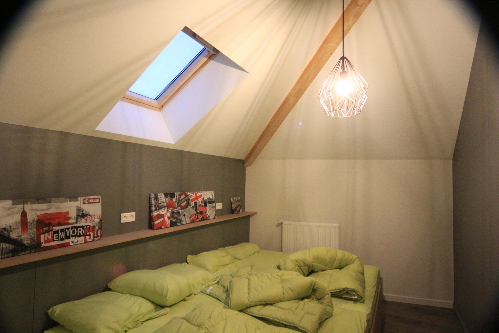 Aménagement interieur