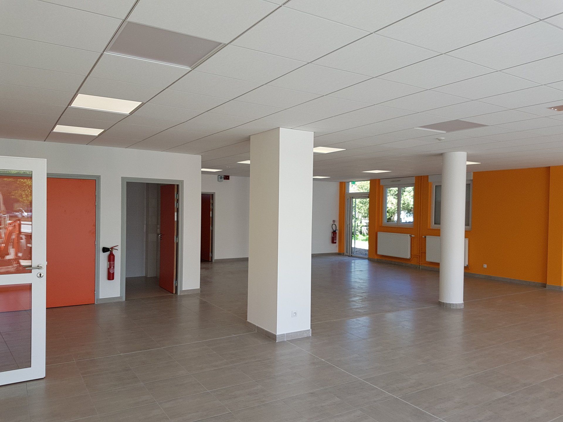 Aménagement professionnel