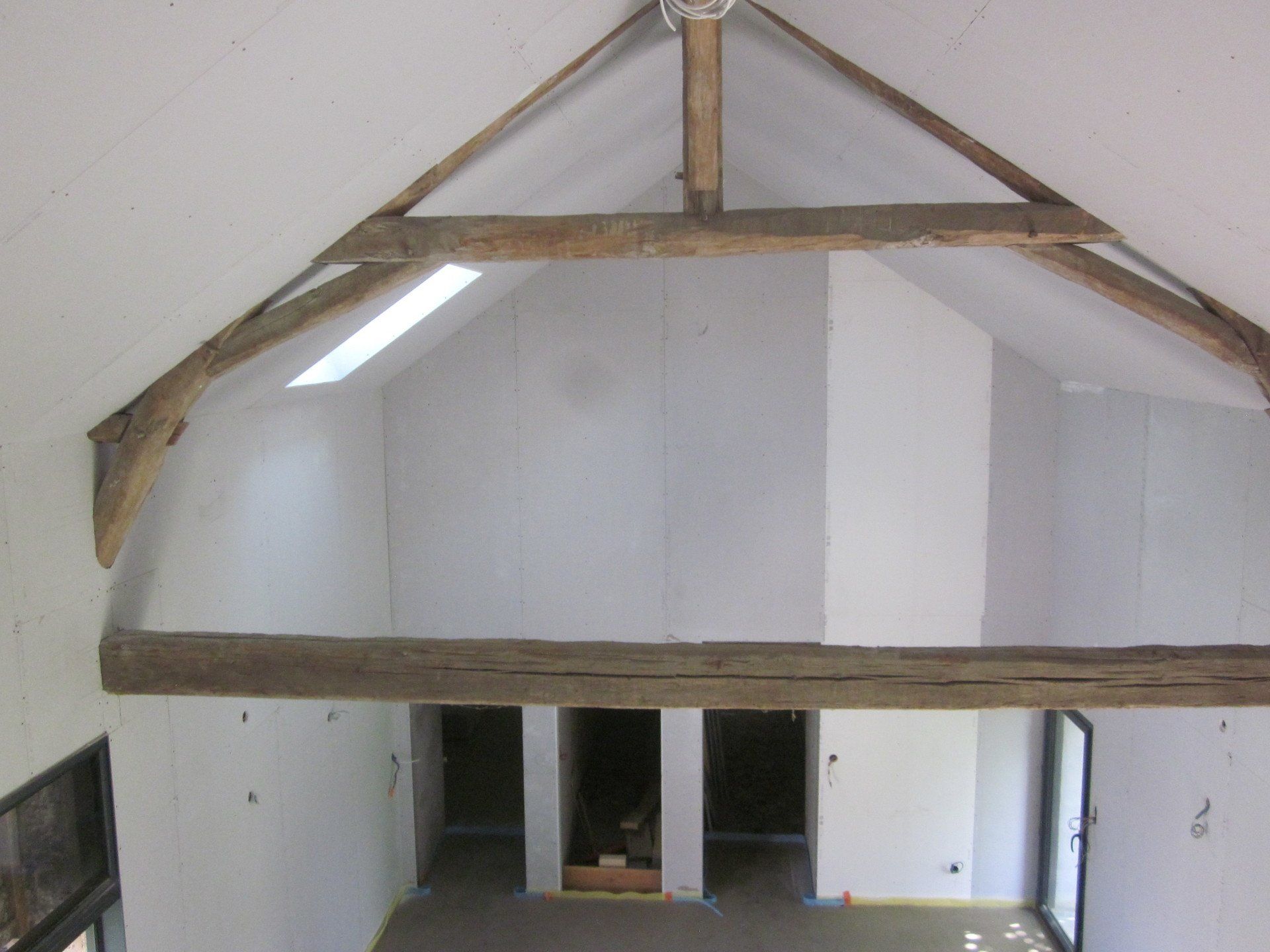 Aménagement interieur