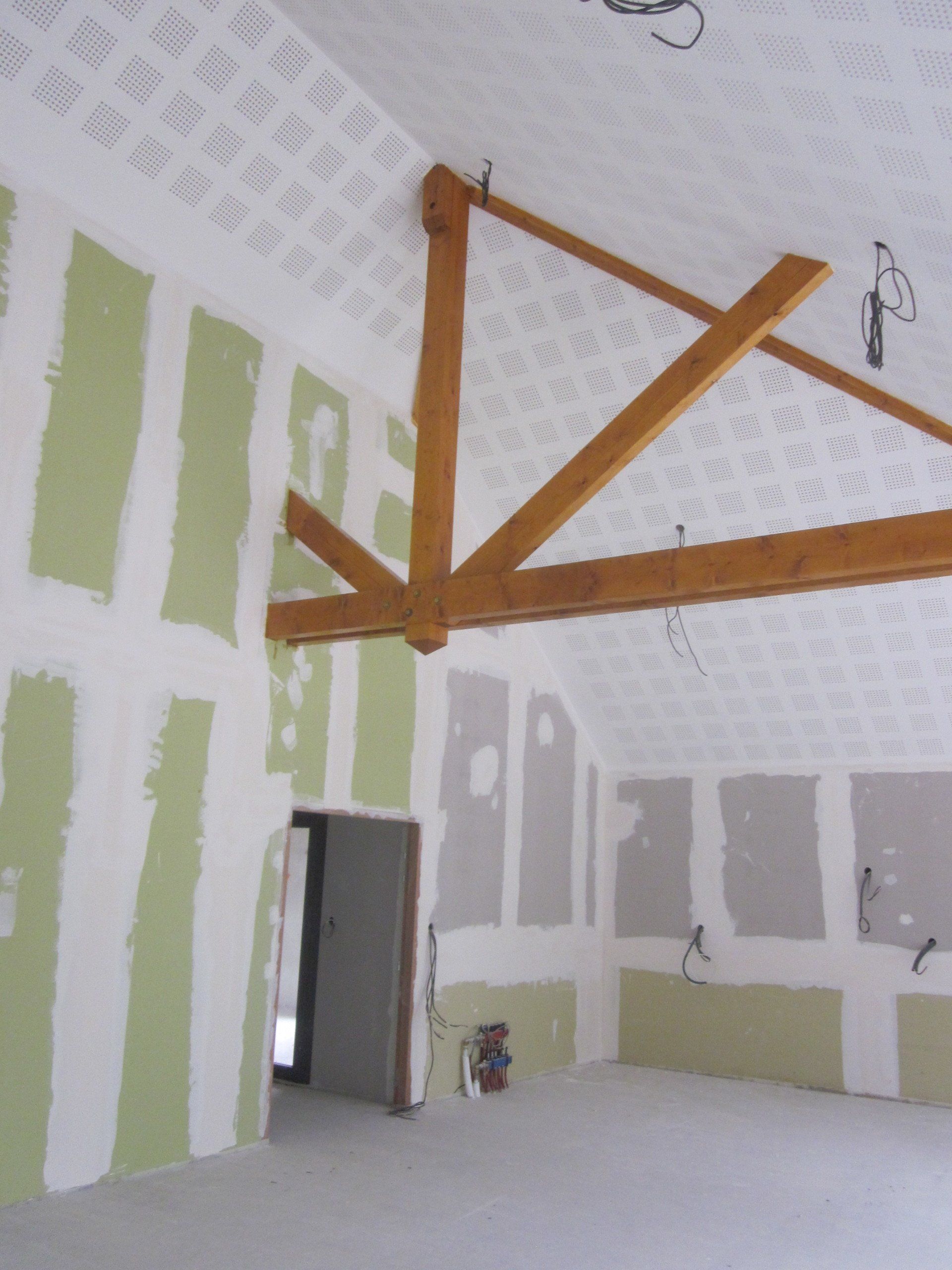 Aménagement interieur