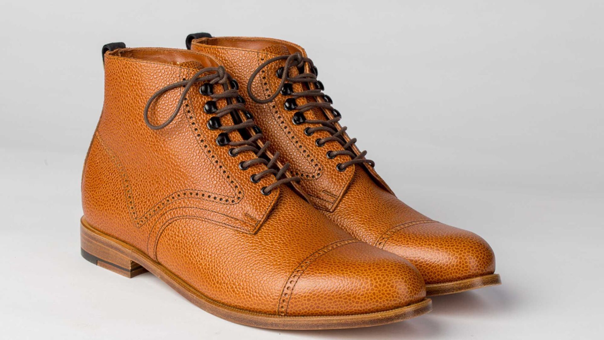 Handmacher Herrenschuh