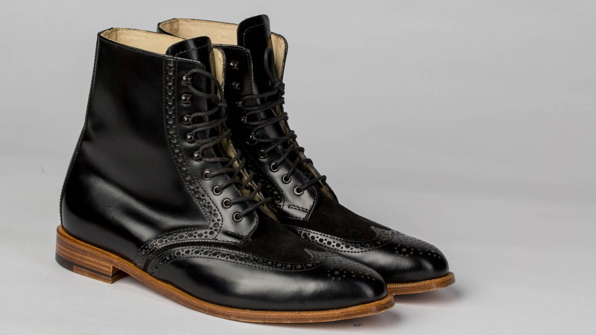 Herrenschuh nach Maß von Thorsten Gernert in Iphofen