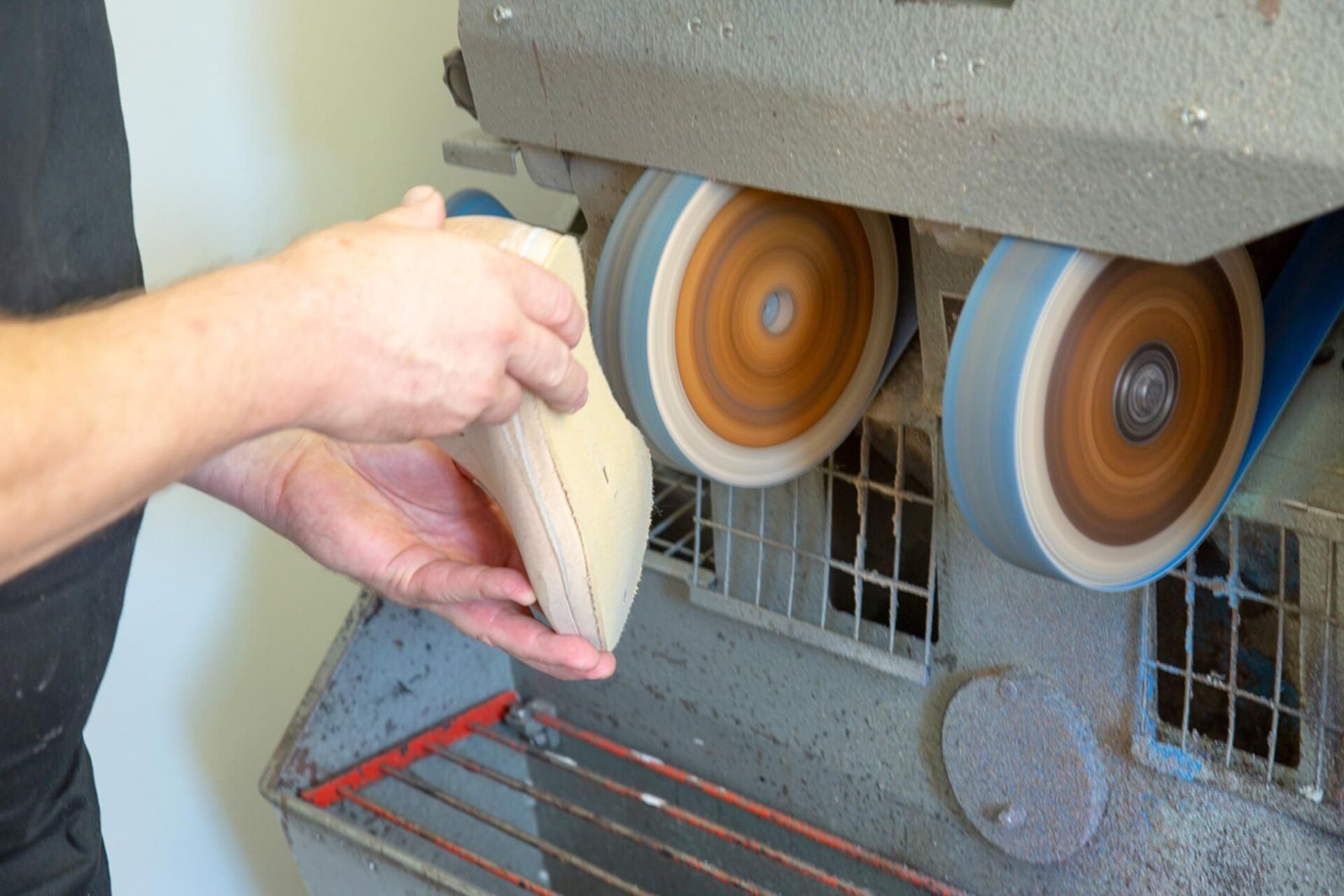 Schuhe nach Maß in Iphofen von Thorsten Gernert