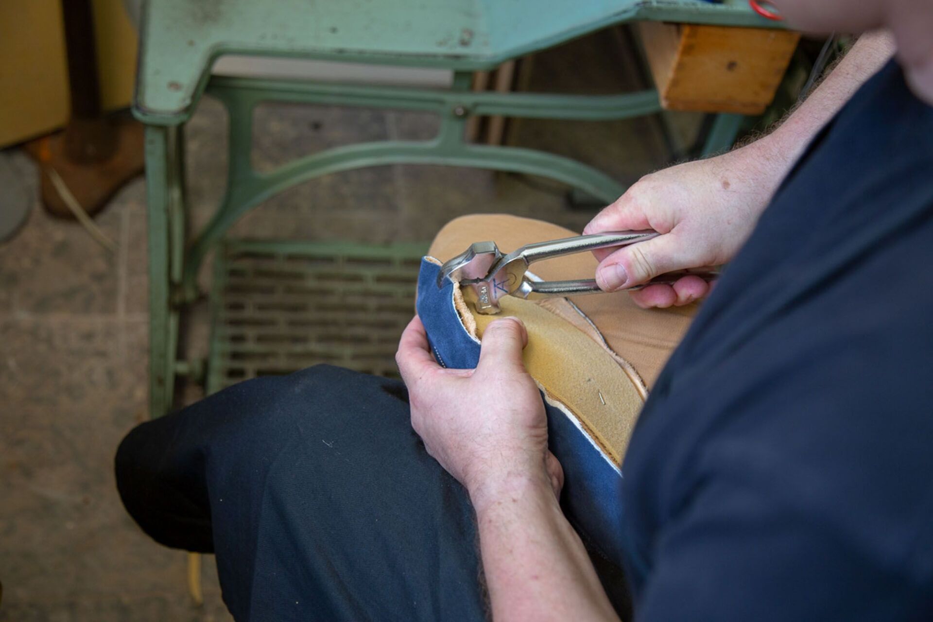 Schuhe nach Maß in Iphofen von Thorsten Gernert