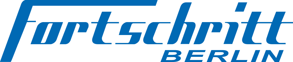 Fortschritt BERLIN Logo