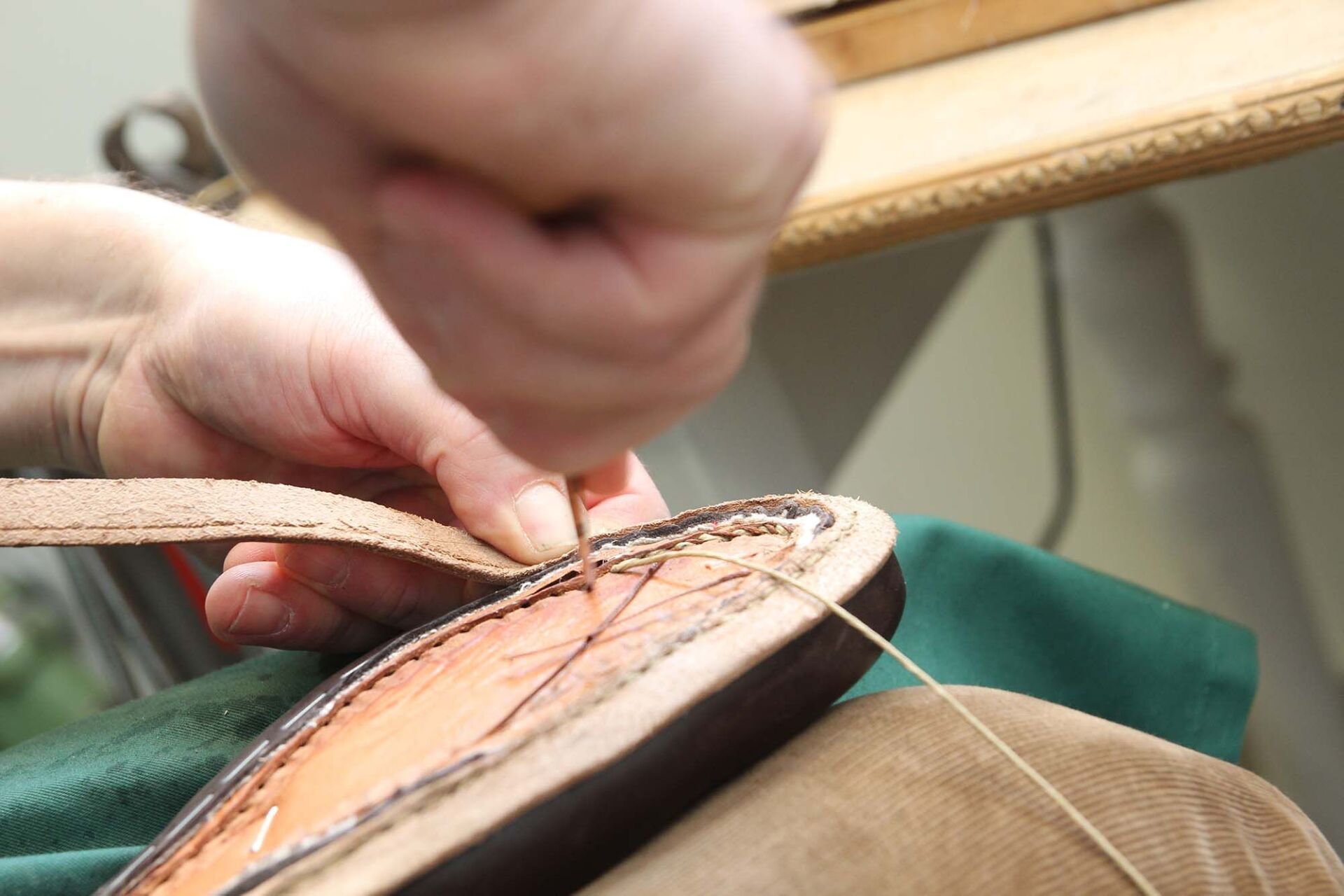 Thorsten Gernert Maßschuh