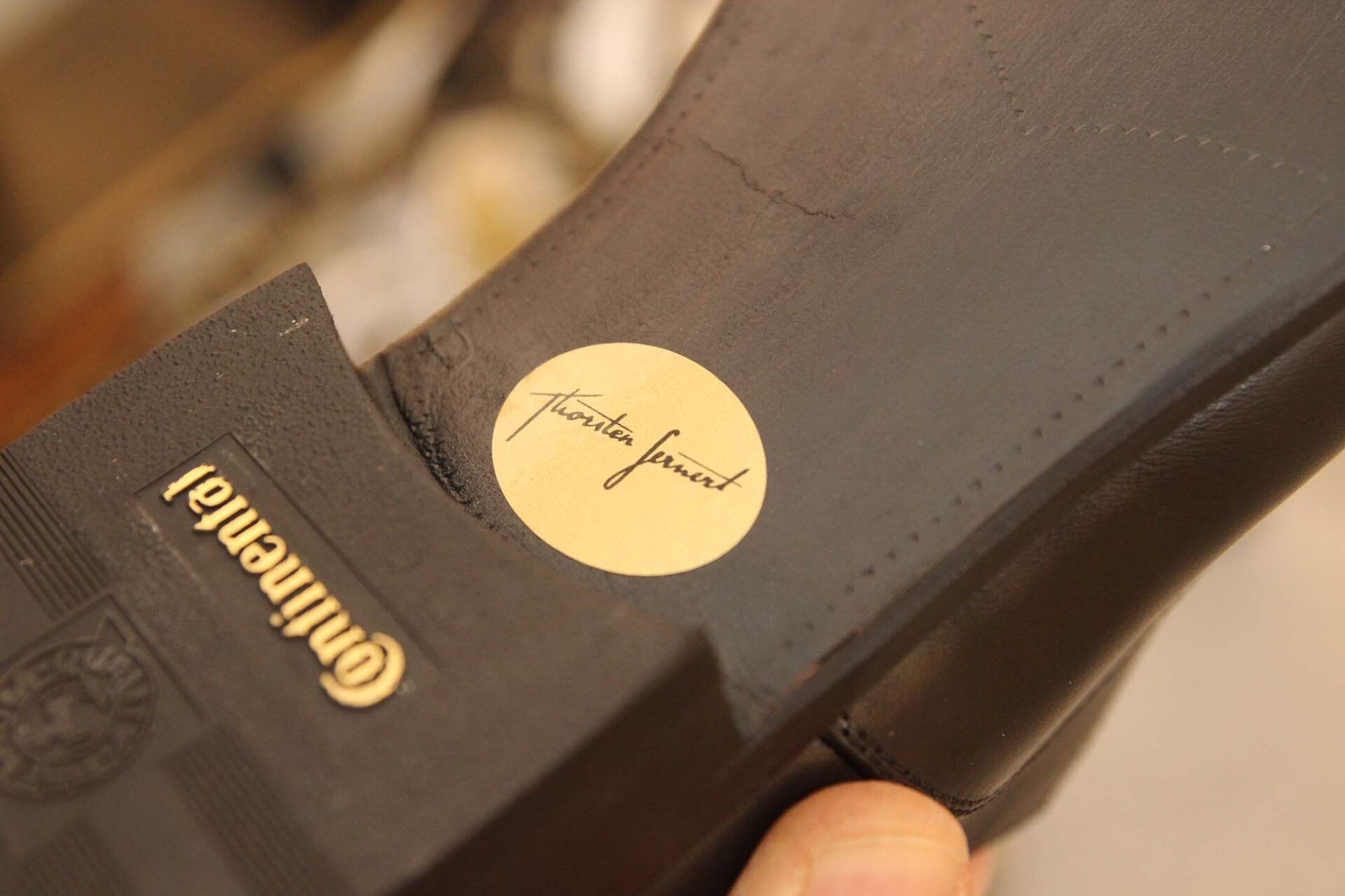 Thorsten Gernert Maßschuh