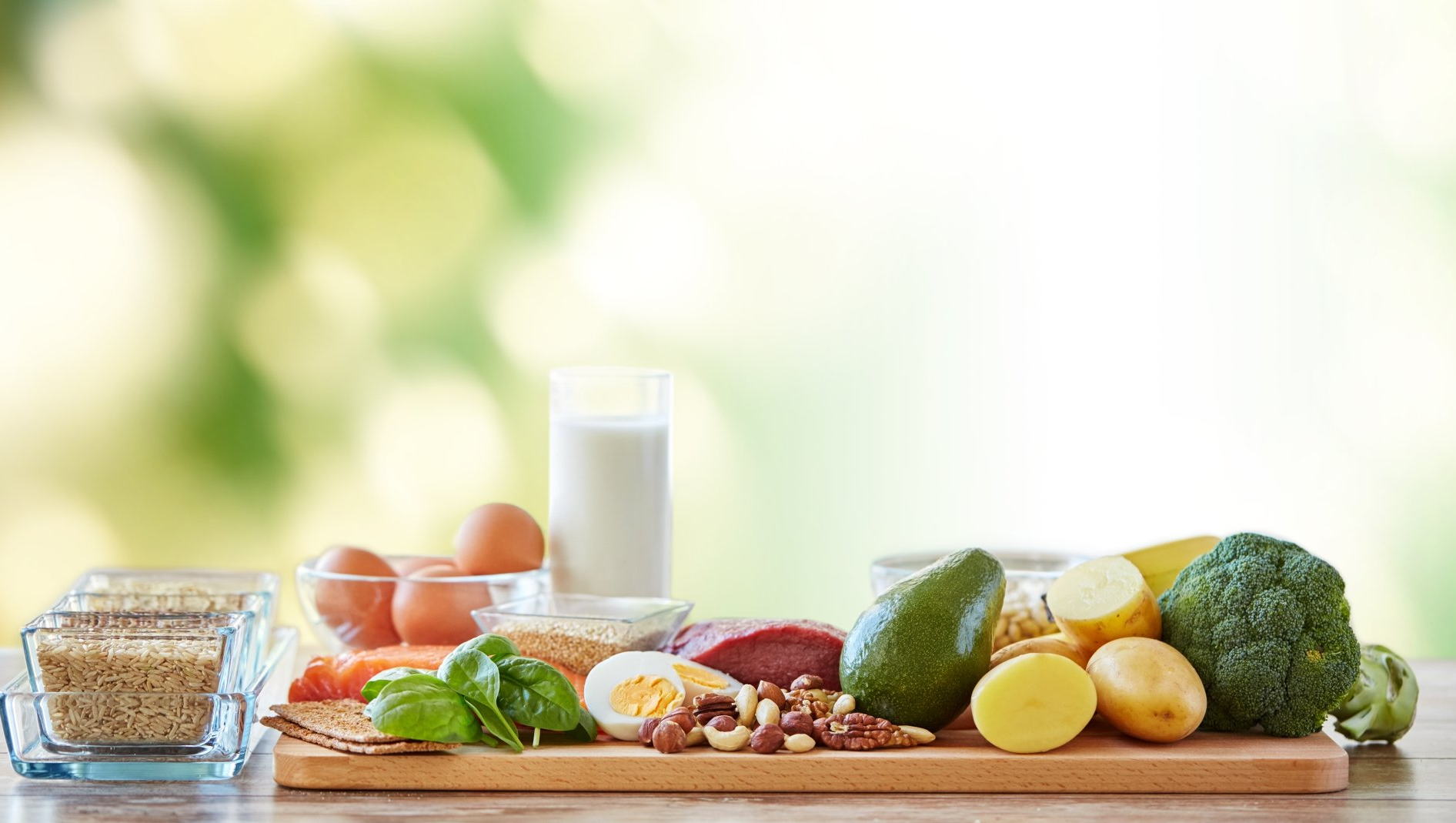 Réunion alimentation