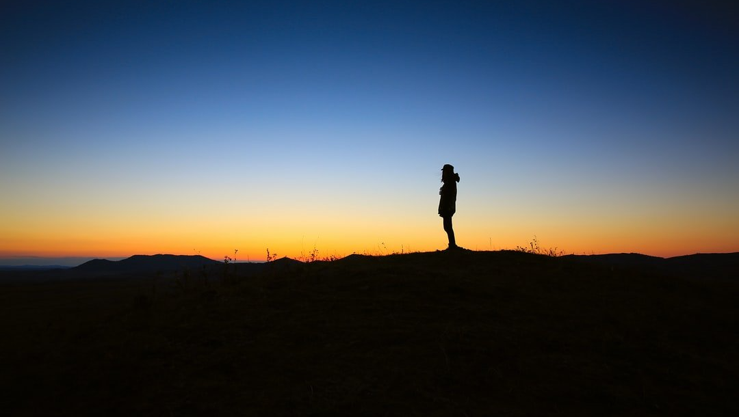 Crépuscule relaxant