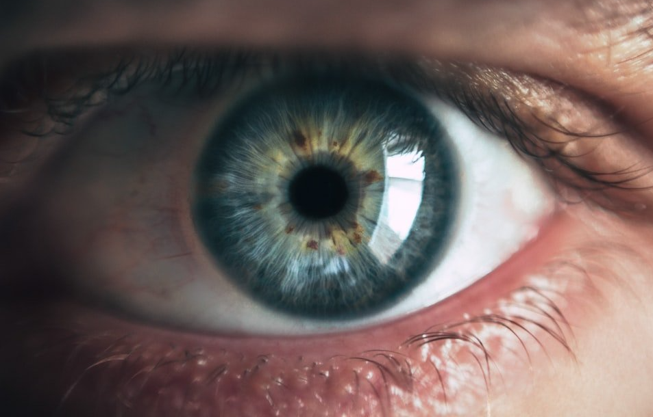 Notre cabinet pratique l'iridologie