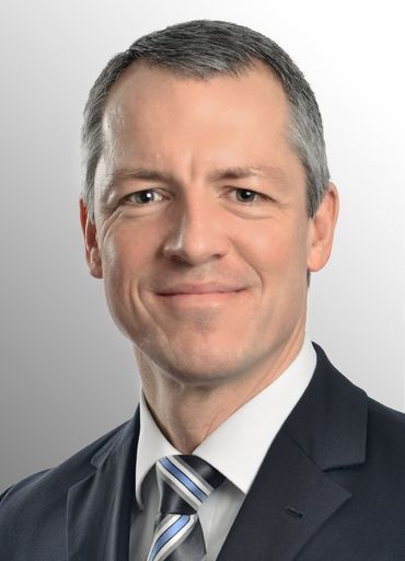 Portrait von Norbert ﻿Johannknecht﻿