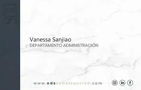 Un fondo de mármol blanco con el nombre vanessa sanjiao.