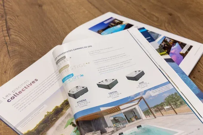 Catalogue de spas