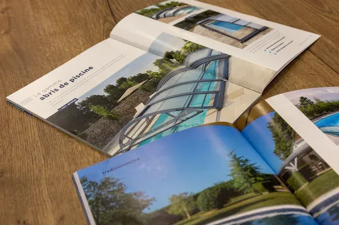 Catalogue de piscines