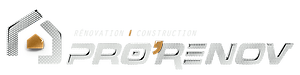 Logo de l'entreprise Pro'Renov