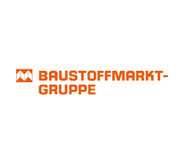 Logo Baustoffmarktgruppe