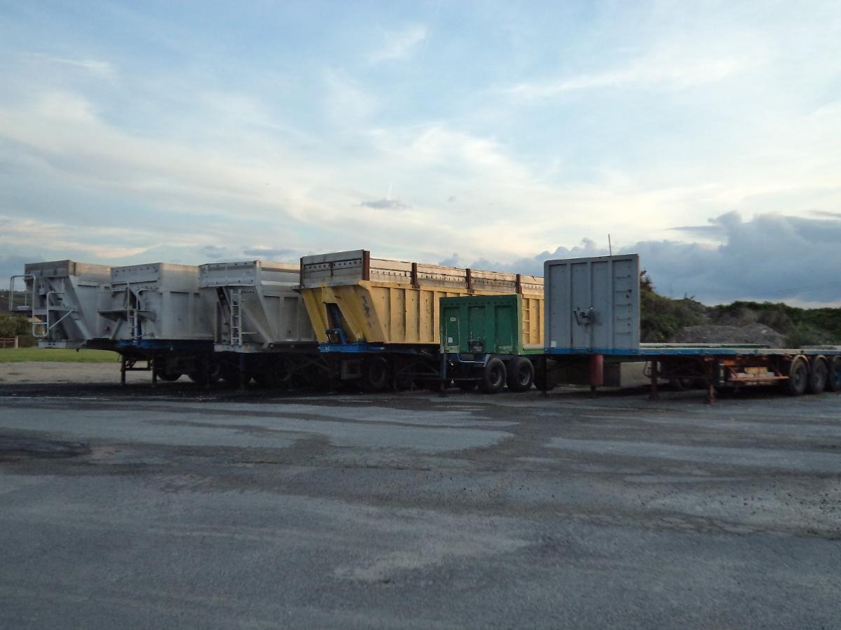 Transporteur professionnel