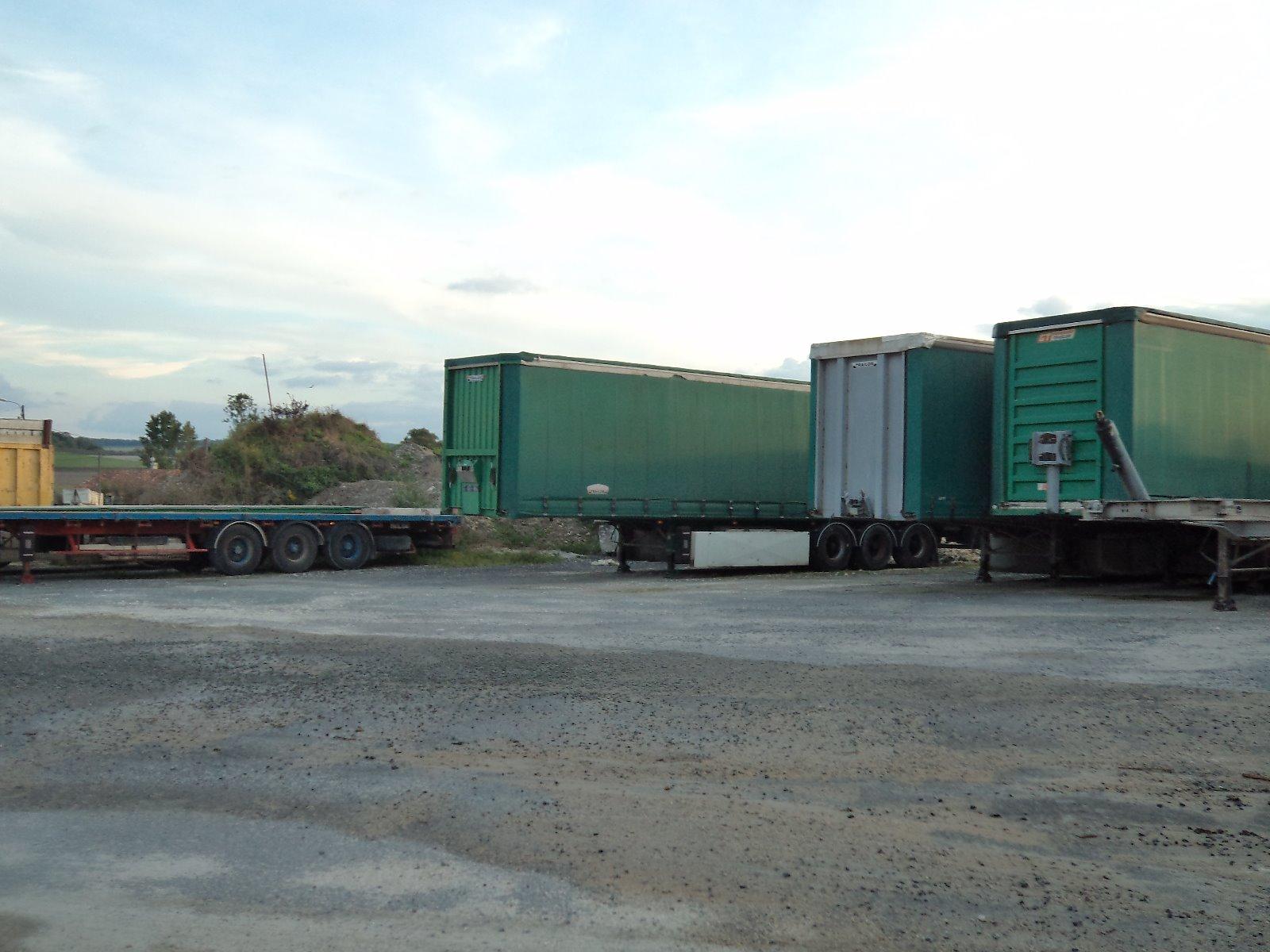 Transport de marchandises