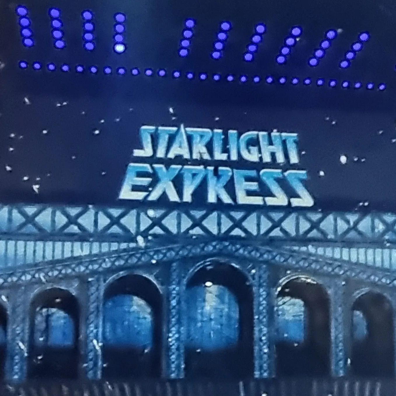 Starlight Express Logo