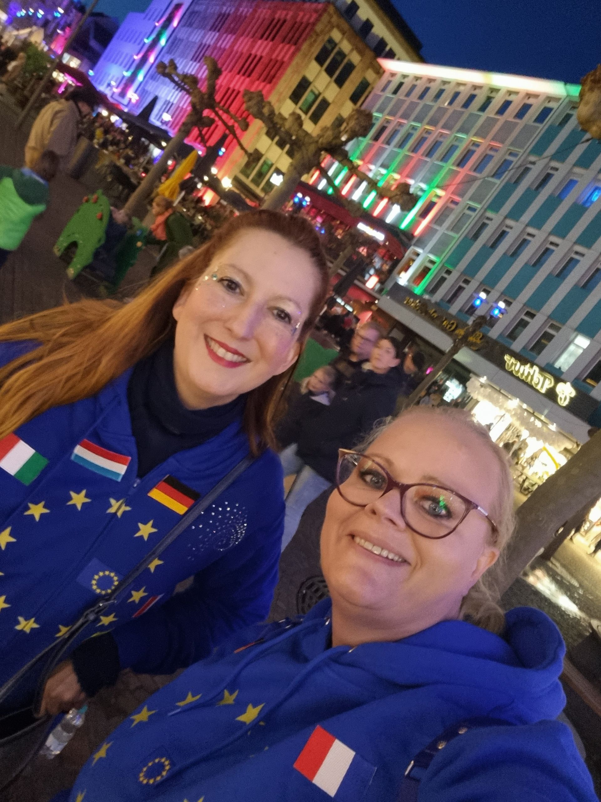 Walkact Recklinghausen Leuchtet