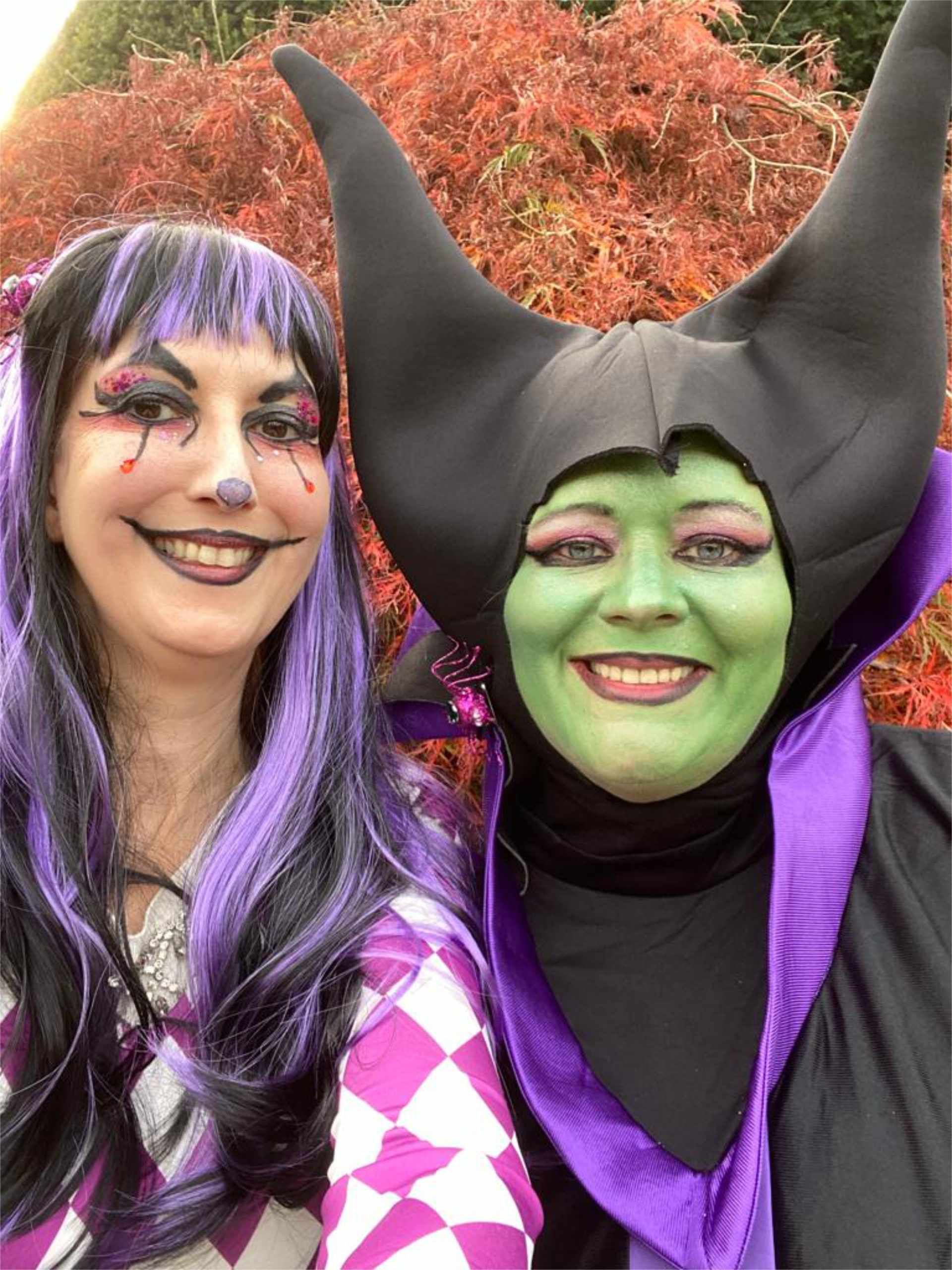 Walkact Halloween in Willich