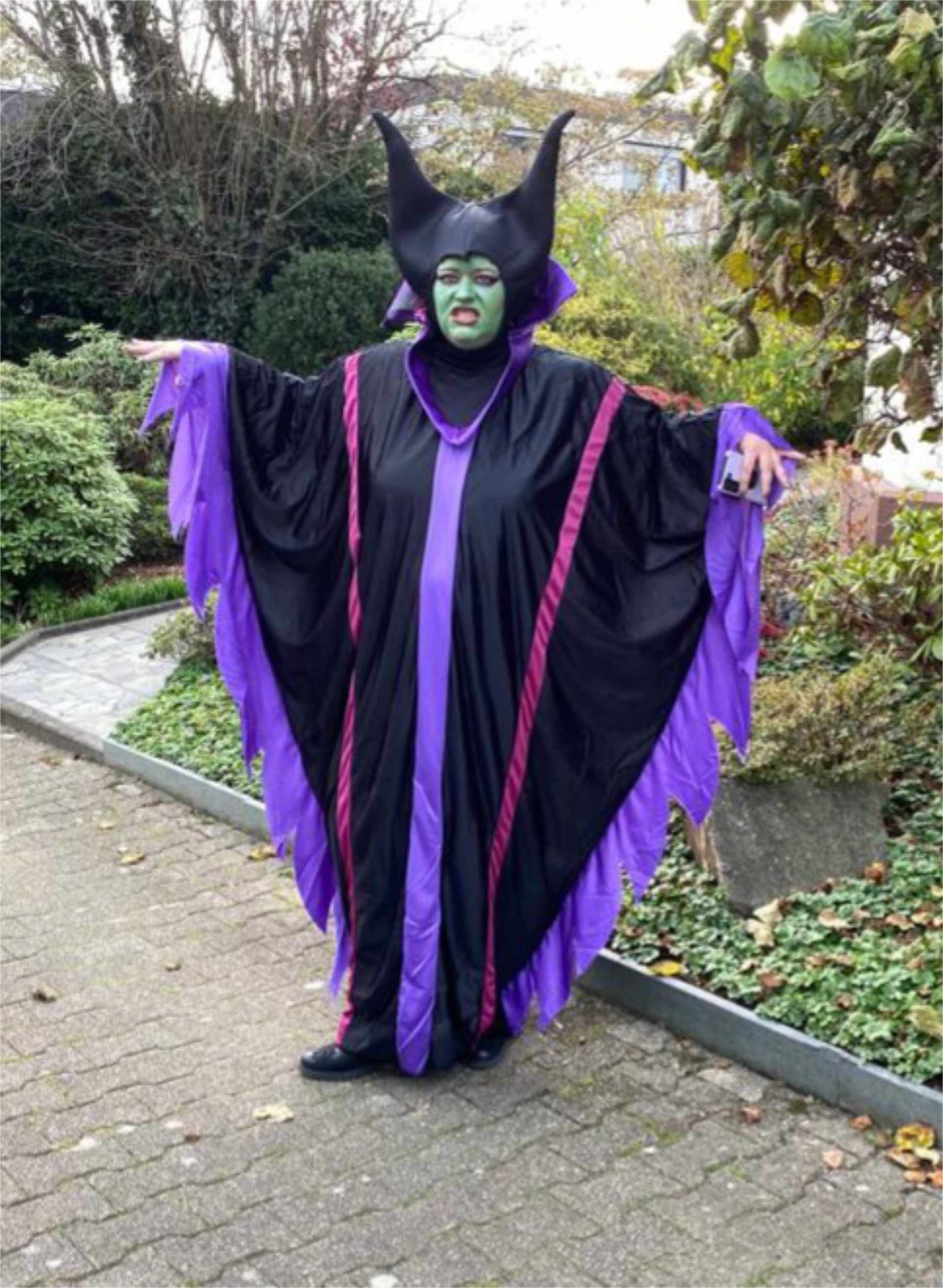 Walkact Halloween in Willich