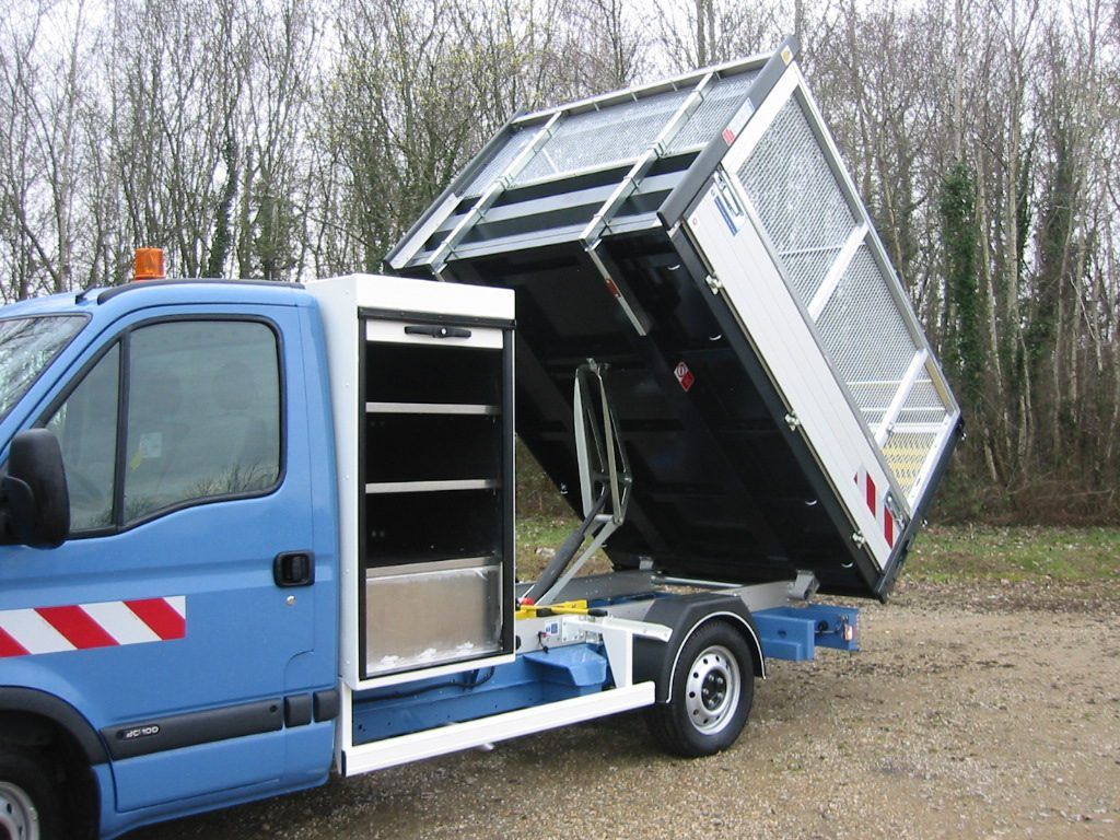 Bennes transporteurs 3