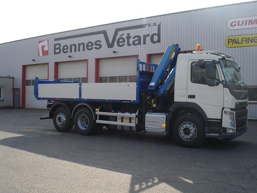 Bennes transporteurs 2