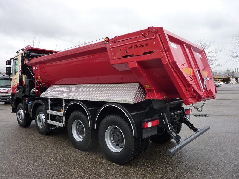 Bennes rondes et multiblocs 4