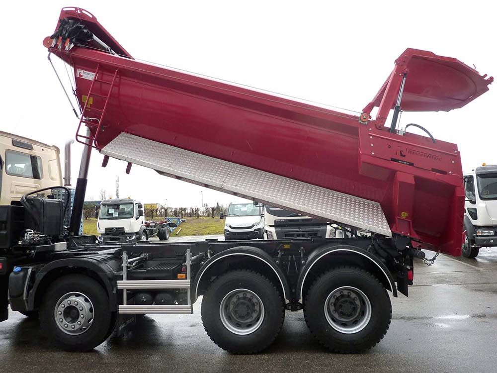 Bennes rondes et multiblocs 3