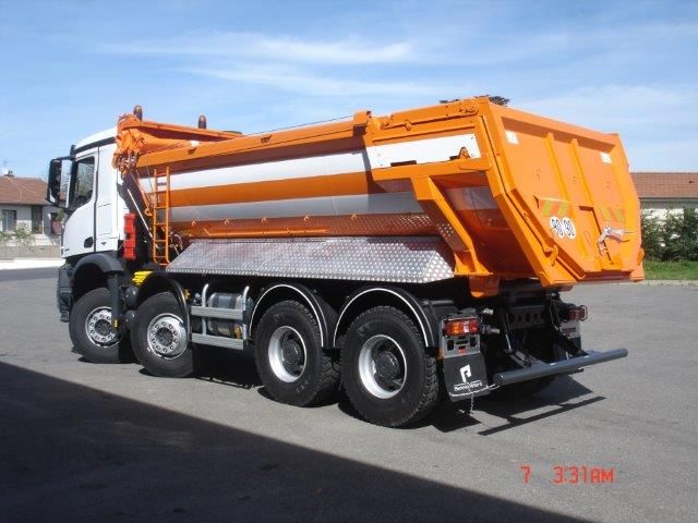 Bennes rondes et multiblocs 2