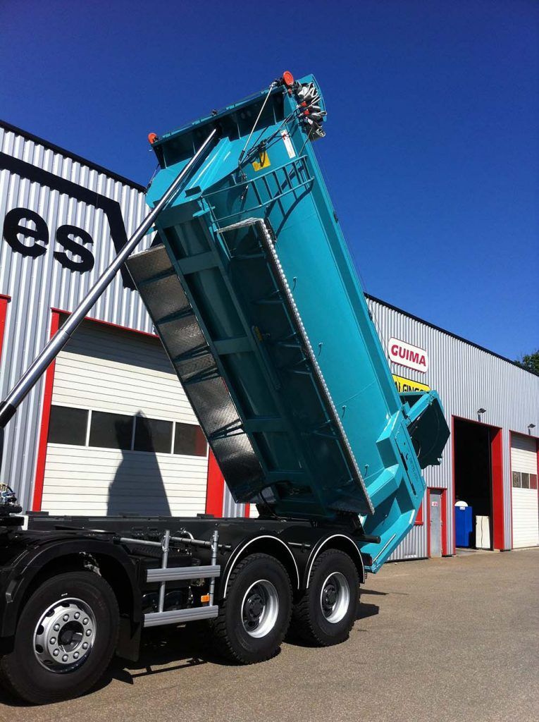 Bennes rondes et multiblocs 6