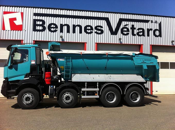 Bennes rondes et multiblocs 5