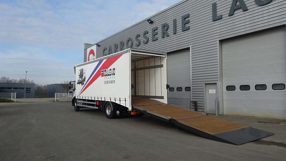 Véhicule sur mesure 7