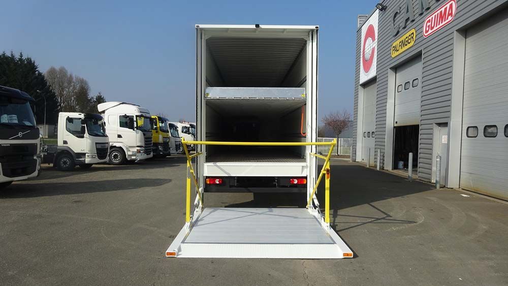 Véhicule sur mesure 5